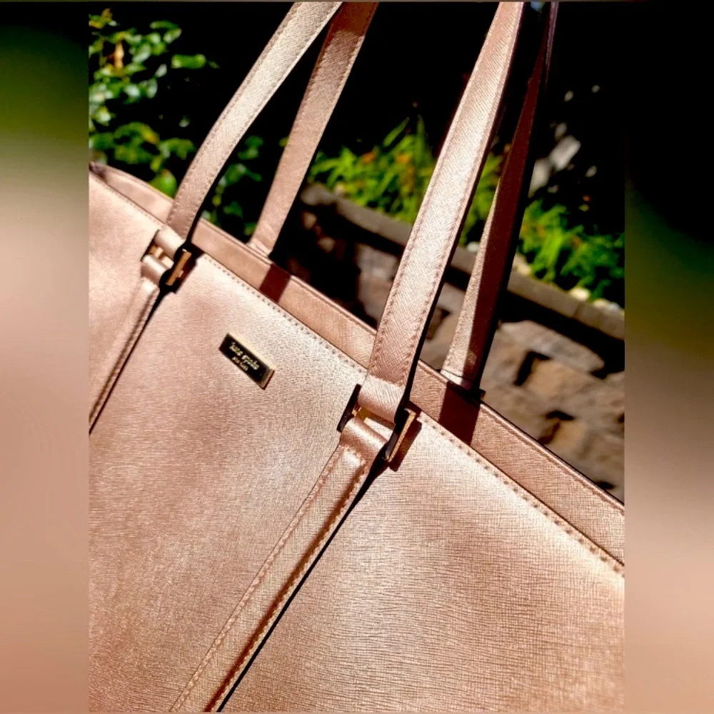 kate spade pink normal “feel